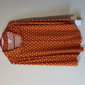 LuLaRoe Xl Valentina NWT